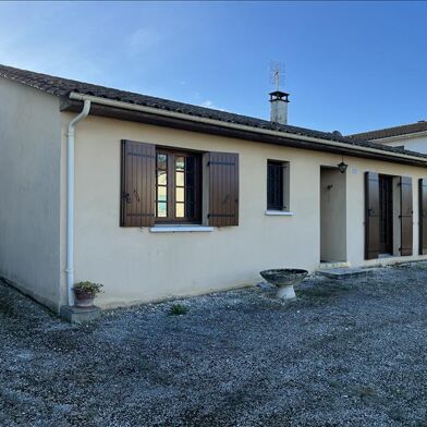 Maison 4 pièces 104 m²