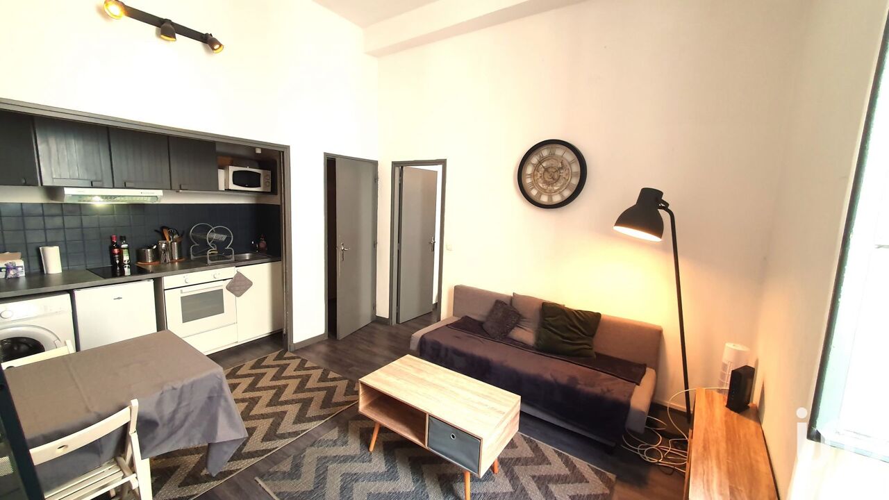 appartement 2 pièces 29 m2 à vendre à Avignon (84000)