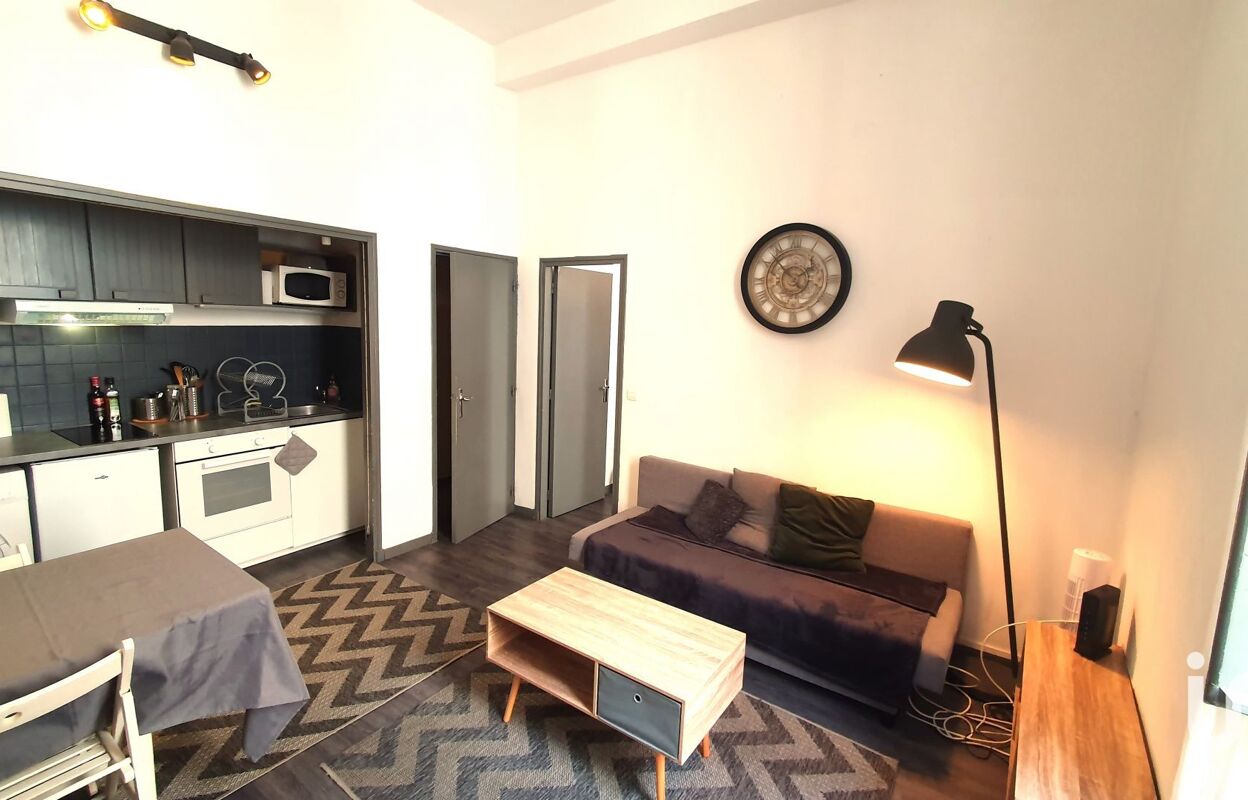 appartement 2 pièces 29 m2 à vendre à Avignon (84000)