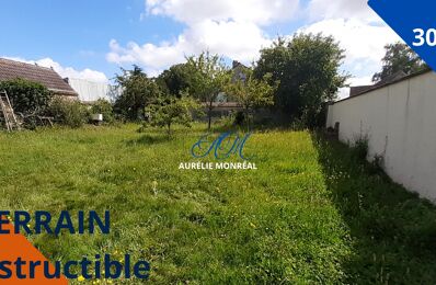 terrain  pièces 300 m2 à vendre à Auneau (28700)