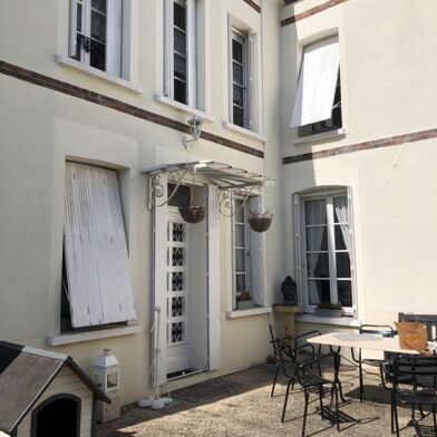 Maison 5 pièces 190 m²