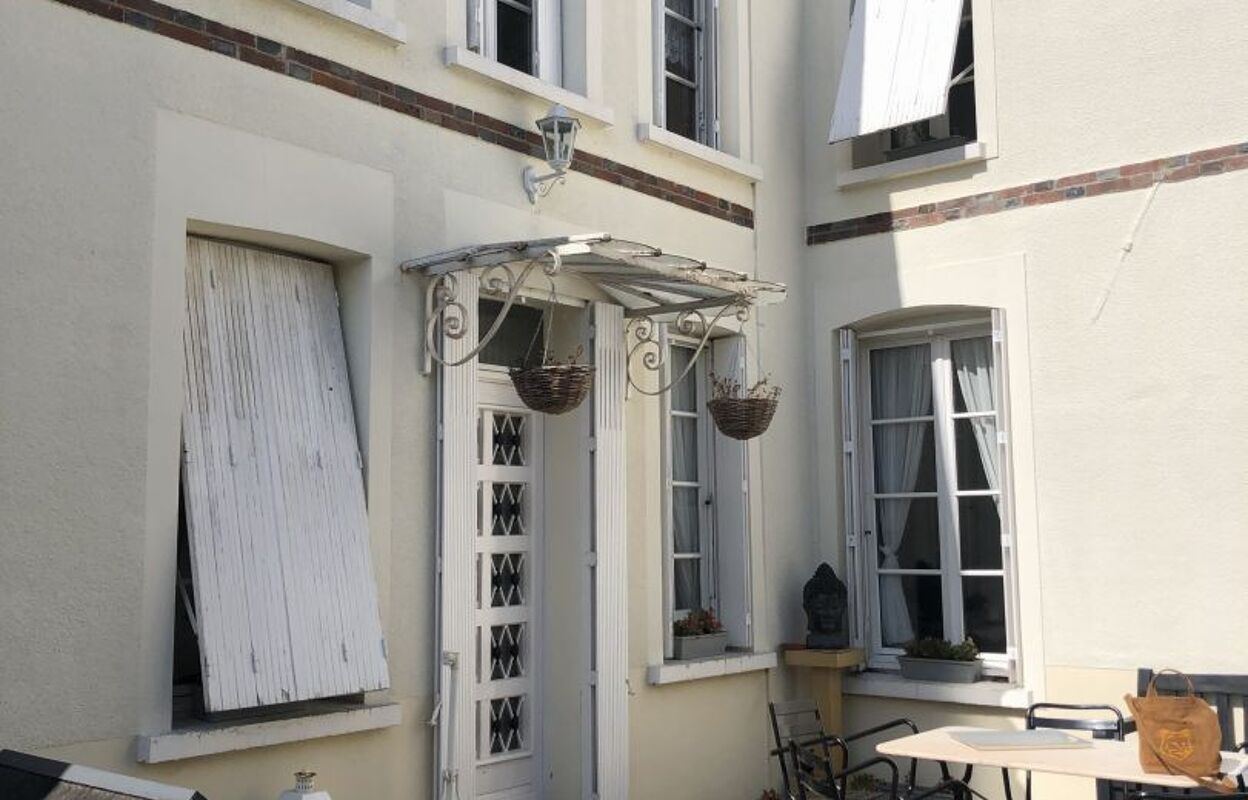 maison 5 pièces 190 m2 à vendre à Thorigny-sur-Oreuse (89260)