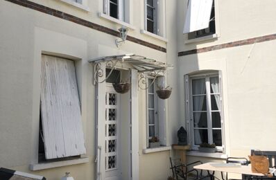 vente maison 245 000 € à proximité de Fontaine-la-Gaillarde (89100)