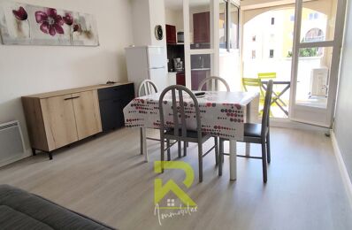 vente appartement 108 000 € à proximité de Agde (34300)