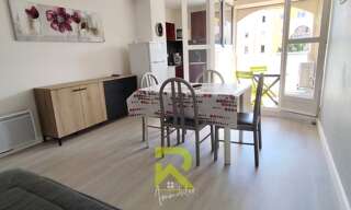 Appartement 2 Pièces 34 m² à vendre à Agde (34300)