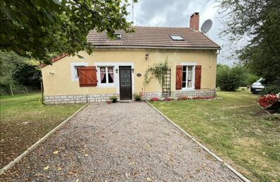 vente maison 66 900 € à proximité de Urciers (36160)