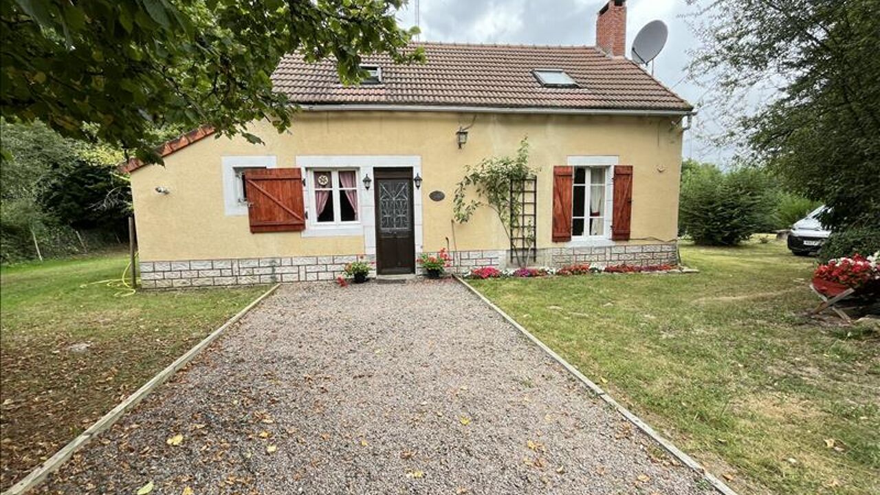 maison 3 pièces 80 m2 à vendre à Saint-Saturnin (18370)