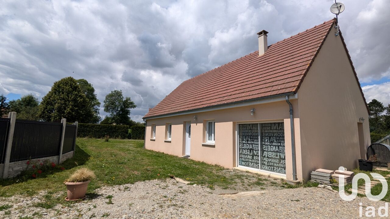 maison 5 pièces 97 m2 à vendre à La Ferté-Vidame (28340)