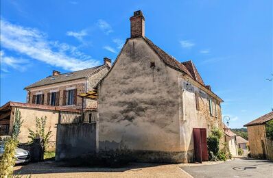 vente maison 28 750 € à proximité de Brantôme-en-Périgord (24310)