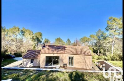 maison 4 pièces 91 m2 à vendre à Bagnols-en-Forêt (83600)