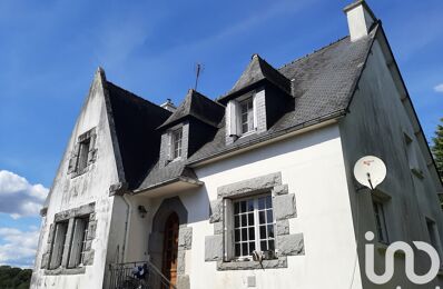 vente maison 209 000 € à proximité de Treffrin (22340)