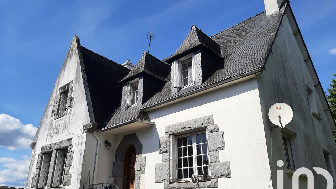 maison 5 pièces 132 m2 à vendre à Carhaix-Plouguer (29270)