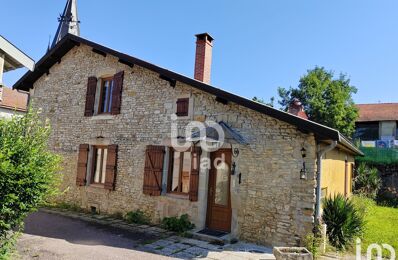 maison 6 pièces 125 m2 à vendre à Charmes-la-Grande (52110)