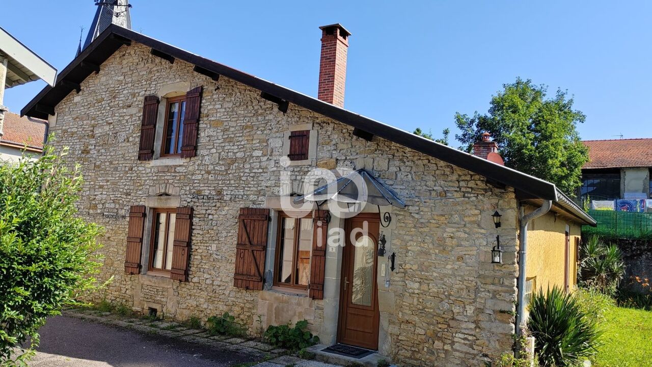 maison 6 pièces 125 m2 à vendre à Charmes-la-Grande (52110)