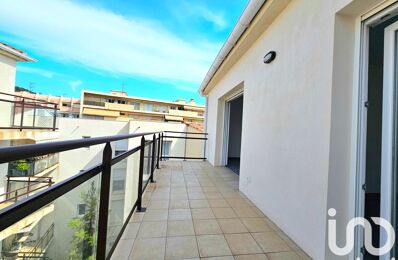 vente appartement 278 000 € à proximité de Valbonne (06560)