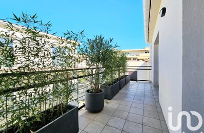 vente appartement 278 000 € à proximité de Tanneron (83440)