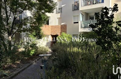 appartement 3 pièces 54 m2 à vendre à Toulon (83100)