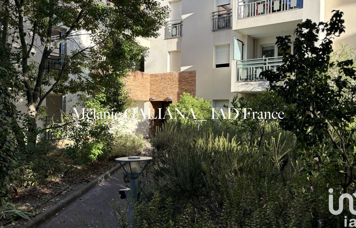 appartement 3 pièces 54 m2 à vendre à Toulon (83100)