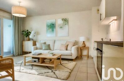 appartement 3 pièces 55 m2 à vendre à Toulon (83100)