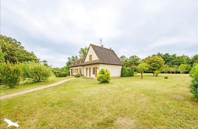 vente maison 213 000 € à proximité de Mézières-en-Brenne (36290)