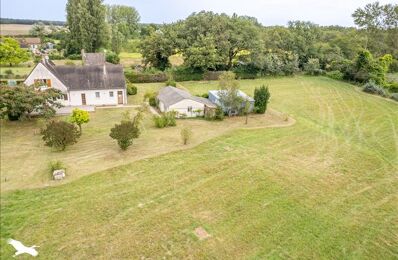 vente maison 213 000 € à proximité de Sainte-Gemme (36500)