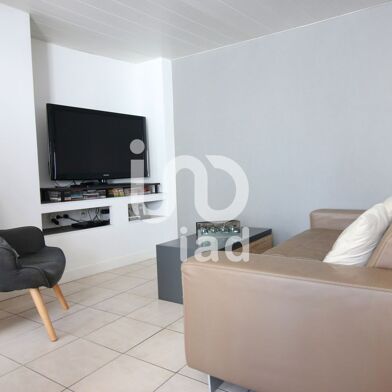 Appartement 2 pièces 55 m²