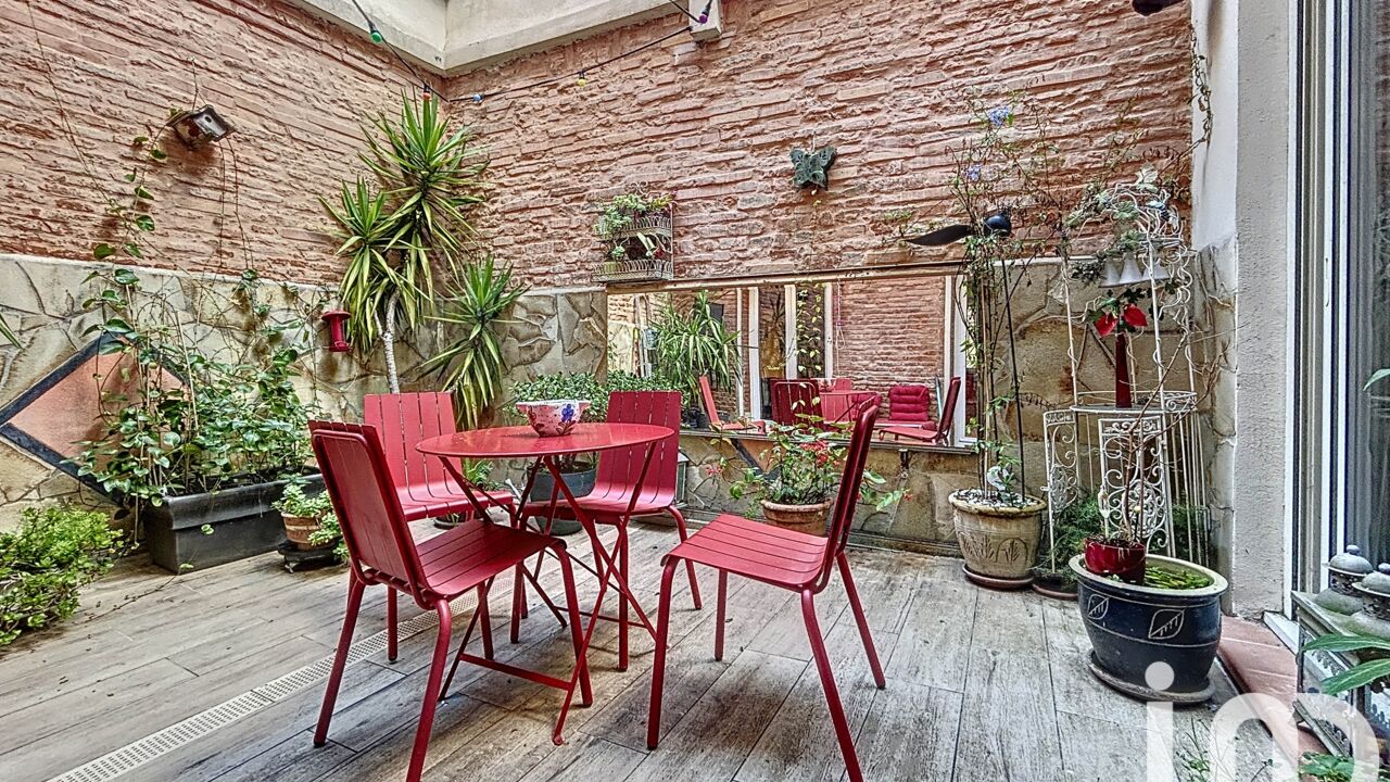 appartement 3 pièces 65 m2 à vendre à Toulouse (31000)