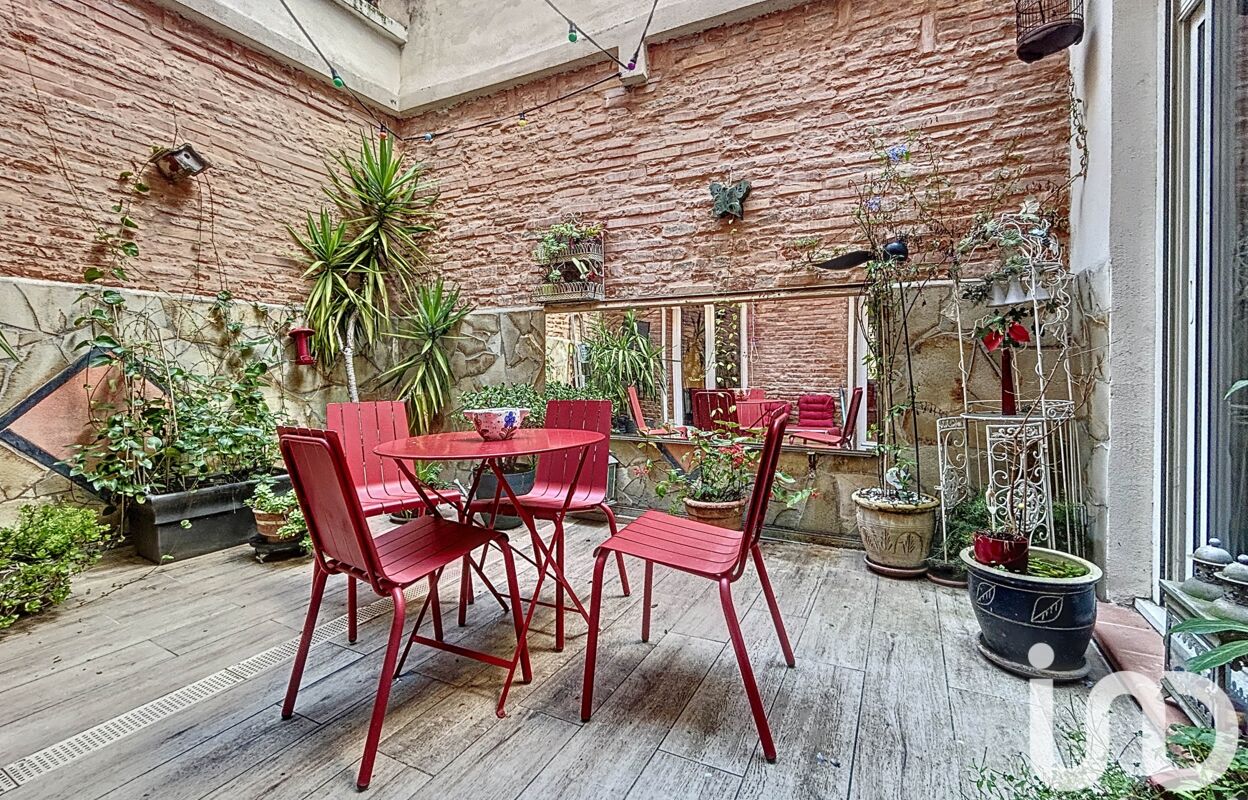 appartement 3 pièces 65 m2 à vendre à Toulouse (31000)