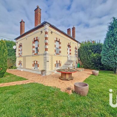 Maison 8 pièces 244000 €