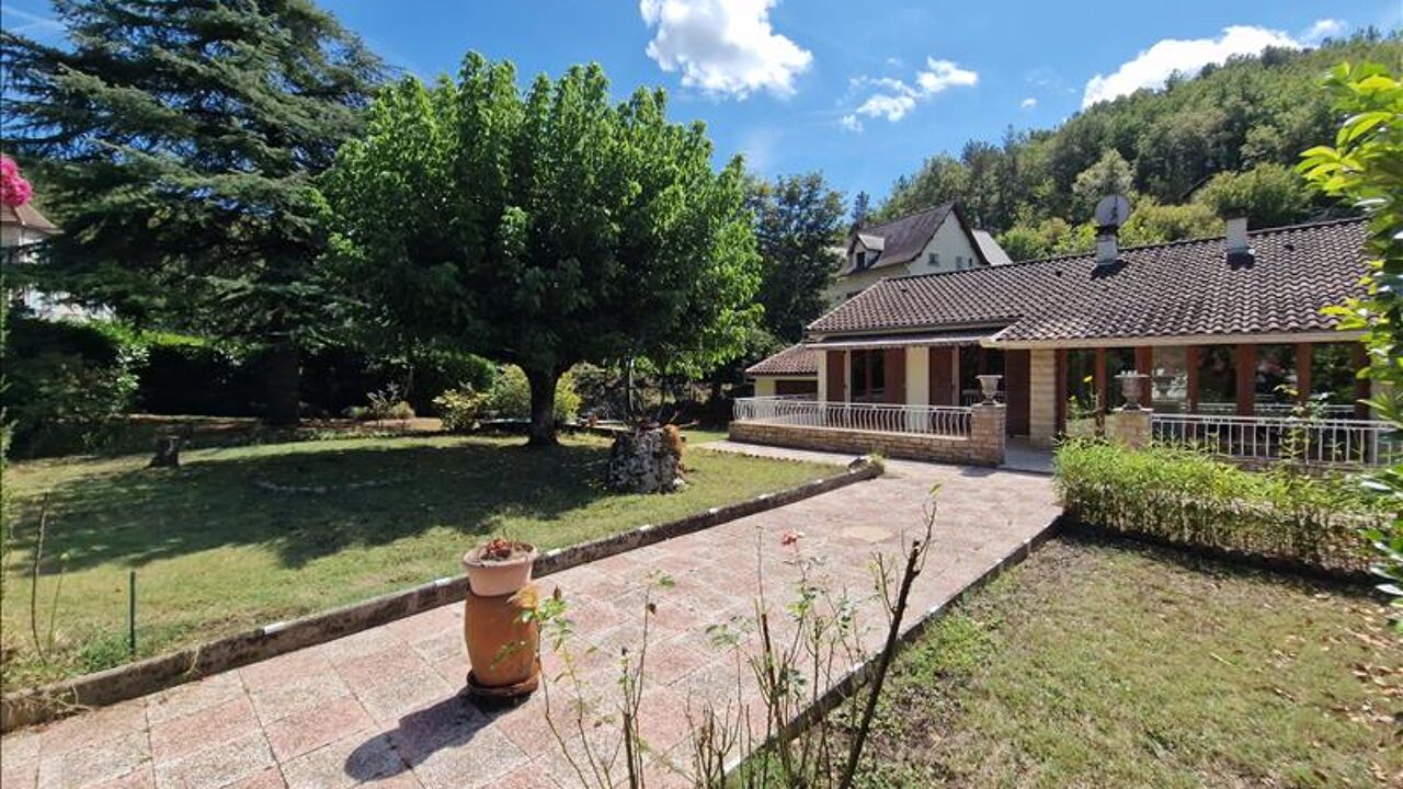 maison 4 pièces 80 m2 à vendre à Cahors (46000)