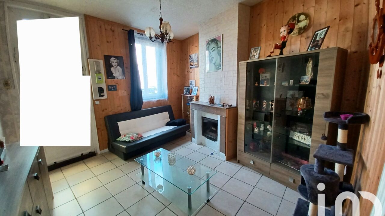 maison 3 pièces 60 m2 à vendre à Outreau (62230)