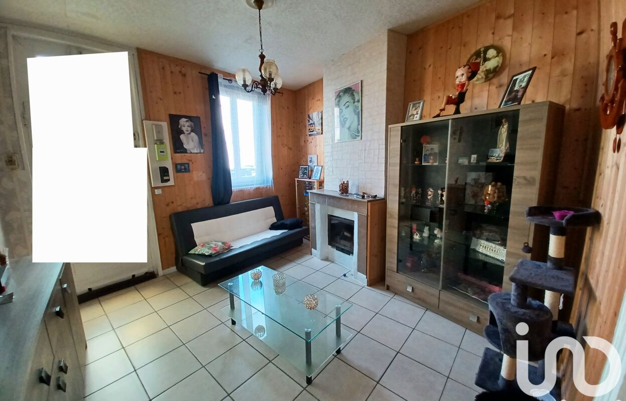 maison 3 pièces 60 m2 à vendre à Outreau (62230)