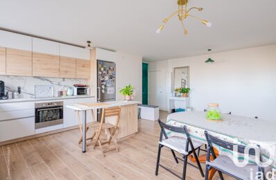 vente appartement 430 000 € à proximité de Suresnes (92150)