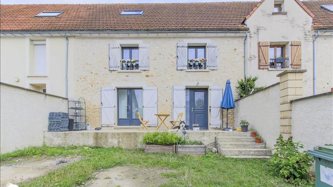 maison 6 pièces 132 m2 à vendre à Septeuil (78790)