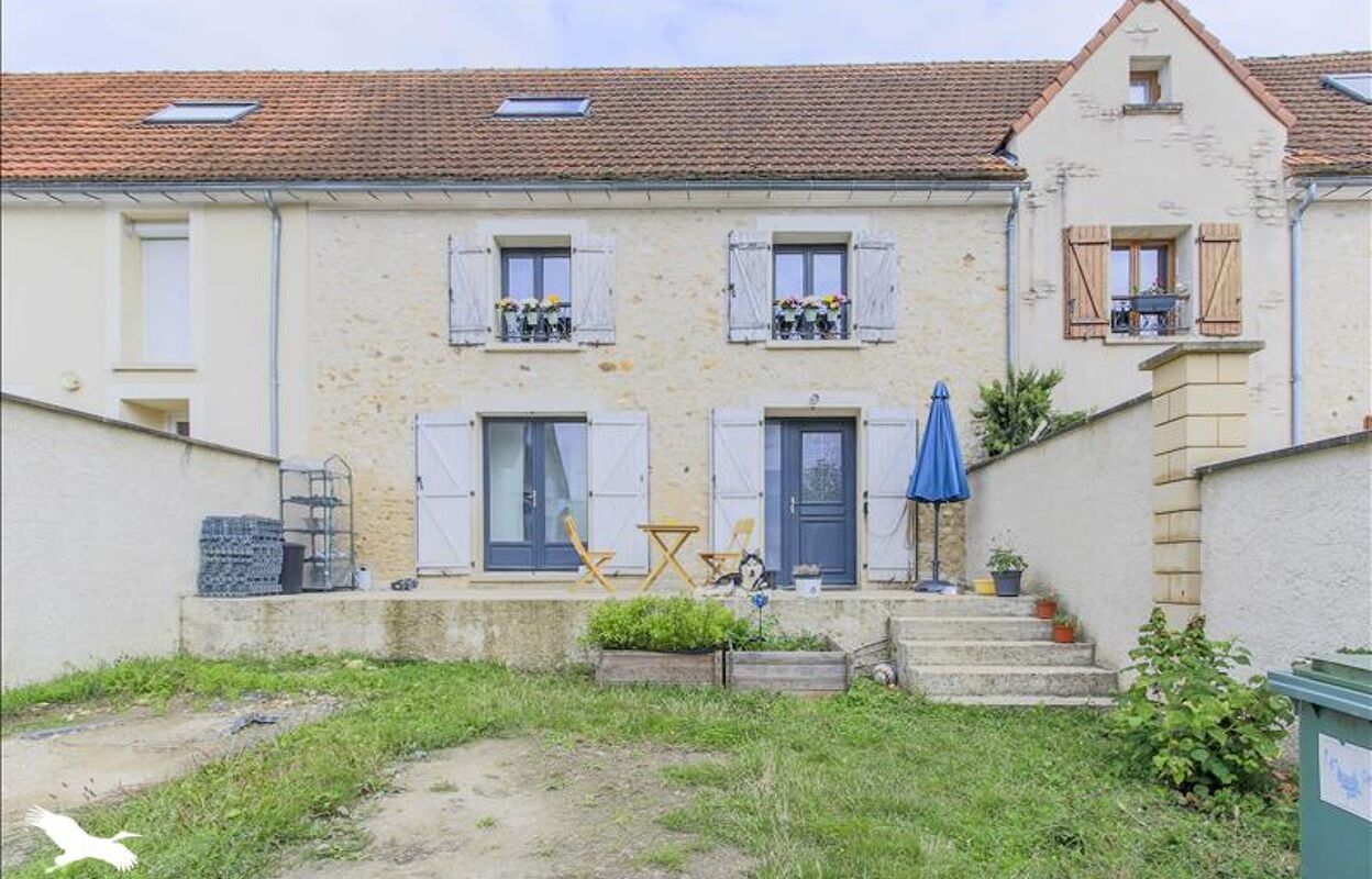 maison 6 pièces 132 m2 à vendre à Septeuil (78790)