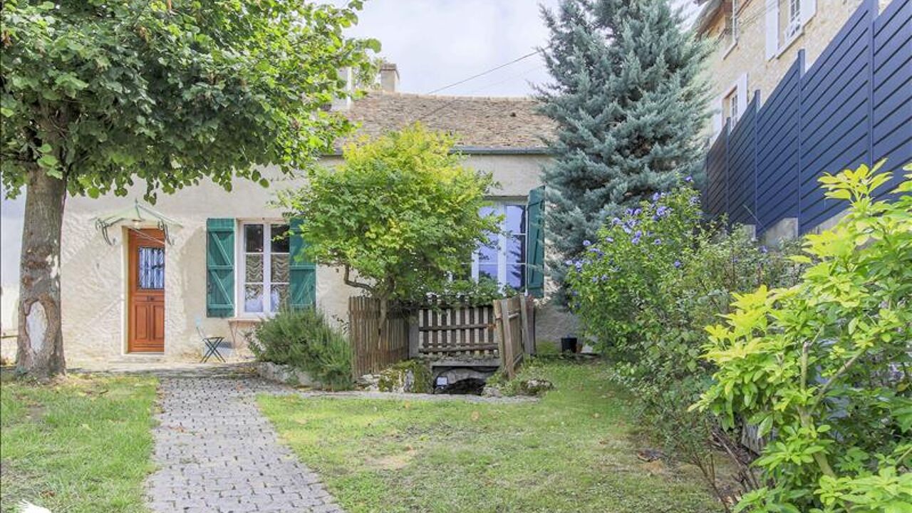 maison 4 pièces 94 m2 à vendre à Septeuil (78790)