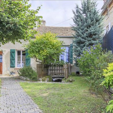 Maison 4 pièces 94 m²