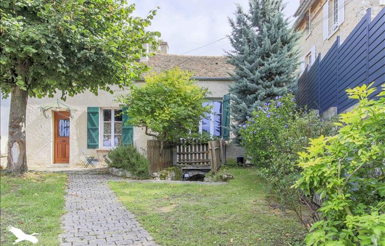 maison 4 pièces 94 m2 à vendre à Septeuil (78790)