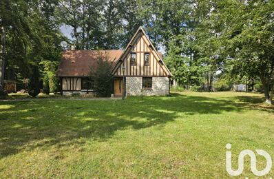 vente maison 265 000 € à proximité de Hardencourt-Cocherel (27120)