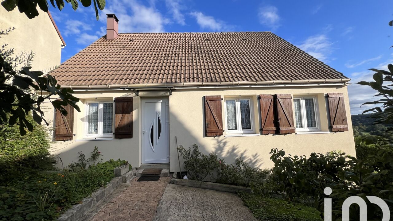 maison 4 pièces 78 m2 à vendre à Gisors (27140)