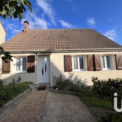 Maison 4 pièces 78 m²