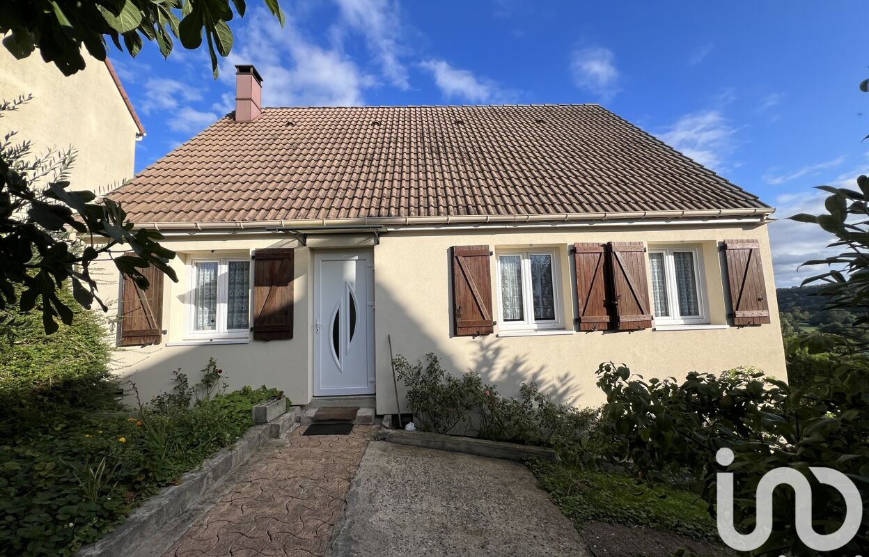 maison 4 pièces 78 m2 à vendre à Gisors (27140)