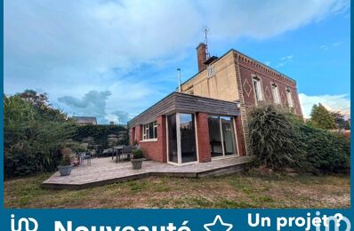 vente maison 345 000 € à proximité de Épretot (76430)