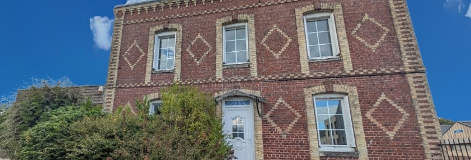 Maison 7 Pièces 160 m² à vendre à Angerville-l'Orcher (76280)