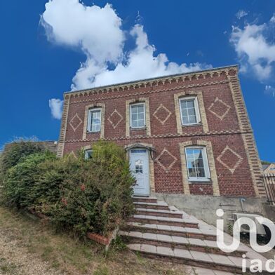 Maison 7 pièces 299000 €