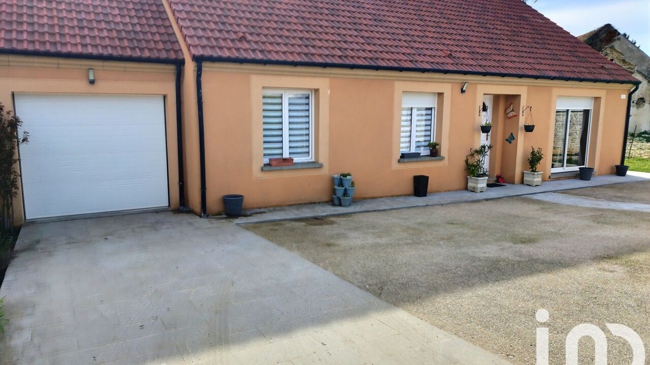 maison 5 pièces 100 m2 à vendre à Nangeville (45330)