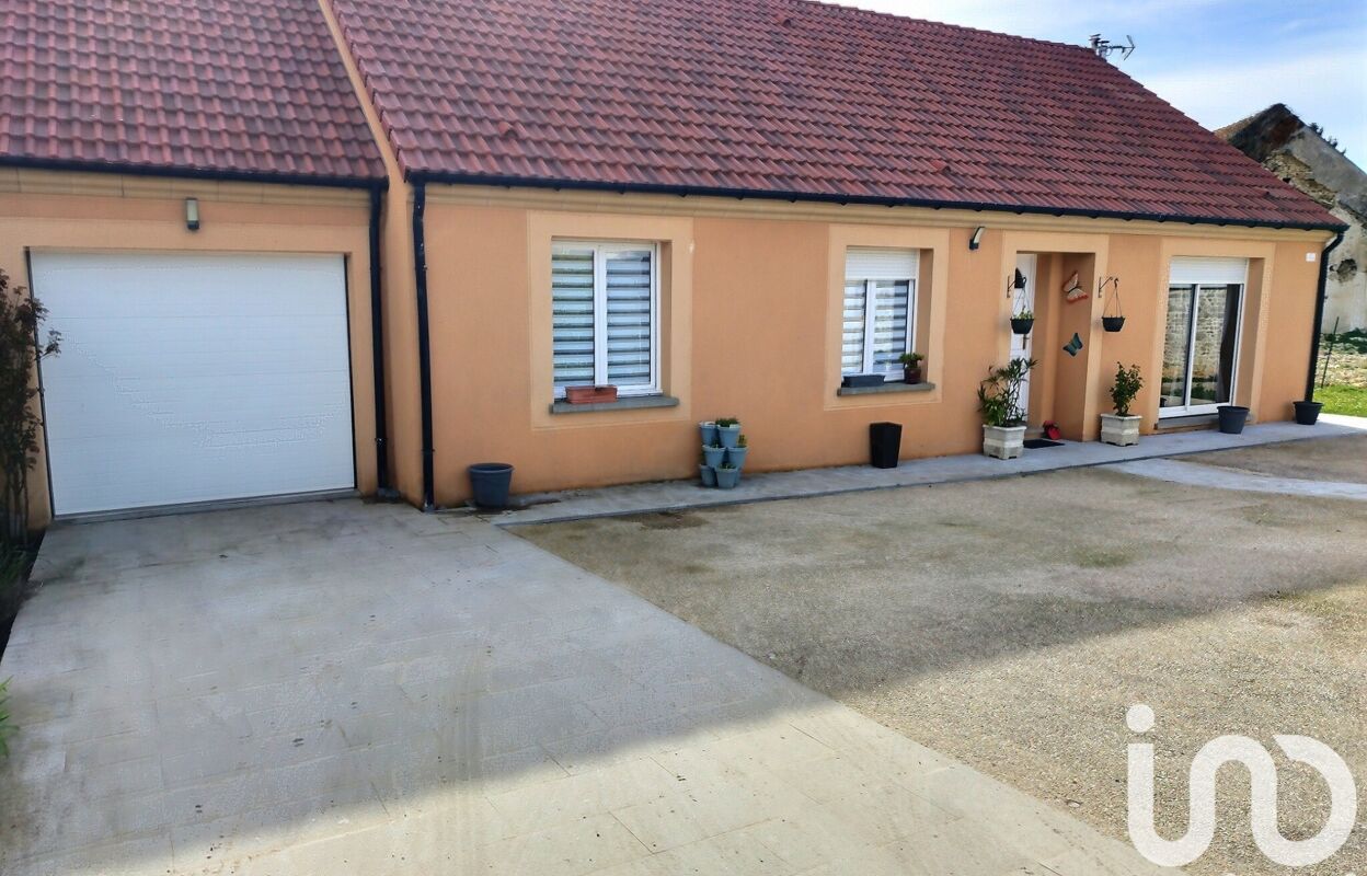 maison 5 pièces 100 m2 à vendre à Nangeville (45330)