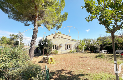 vente maison 430 000 € à proximité de Fontaine-de-Vaucluse (84800)