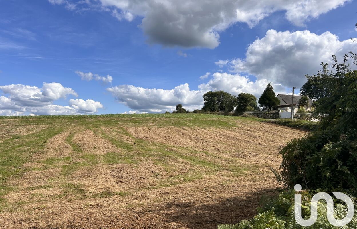 terrain  pièces 1305 m2 à vendre à Sévérac (44530)