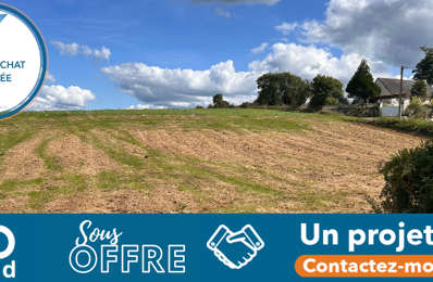 vente terrain 36 500 € à proximité de Béganne (56350)